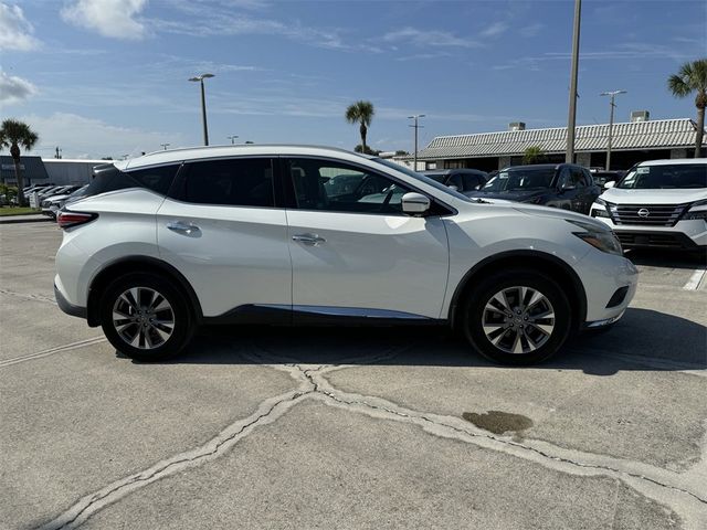 2018 Nissan Murano SL