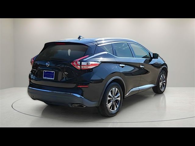 2018 Nissan Murano SL