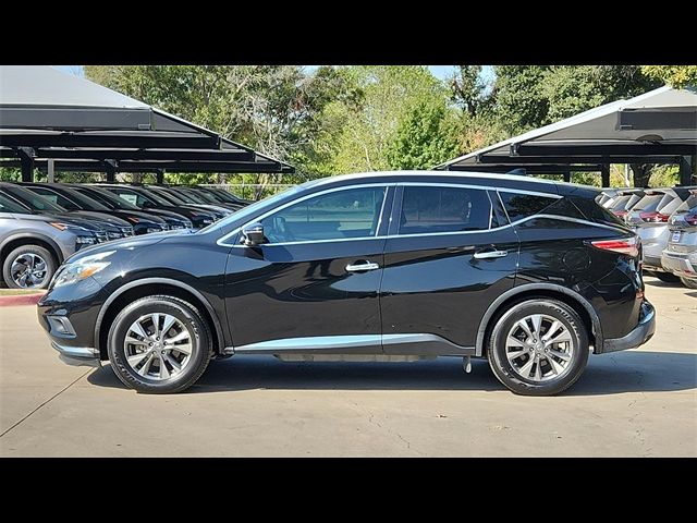 2018 Nissan Murano SL