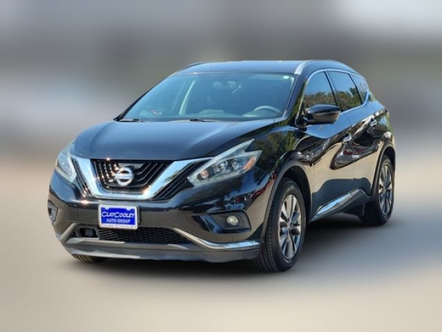 2018 Nissan Murano SL