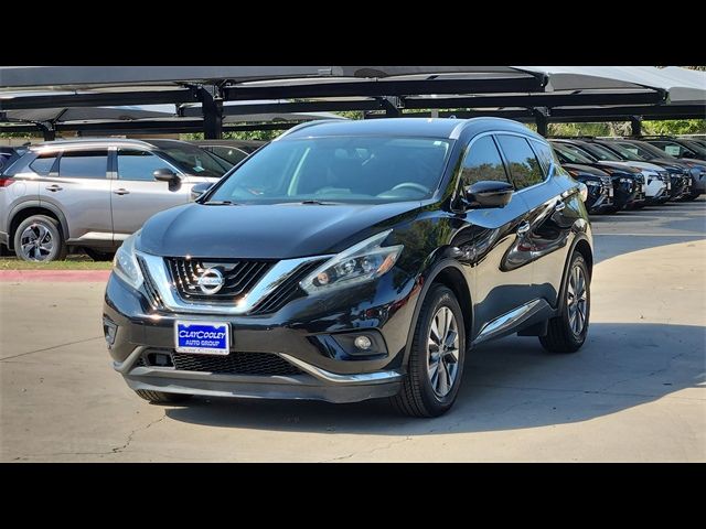 2018 Nissan Murano SL