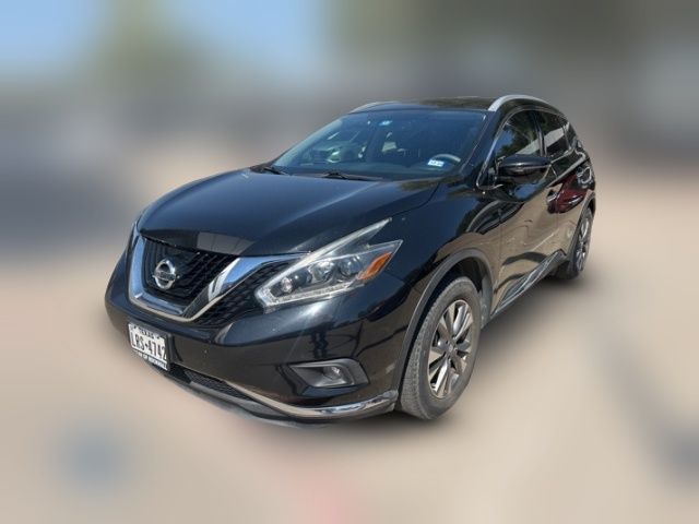 2018 Nissan Murano SL