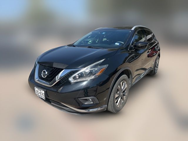 2018 Nissan Murano SL