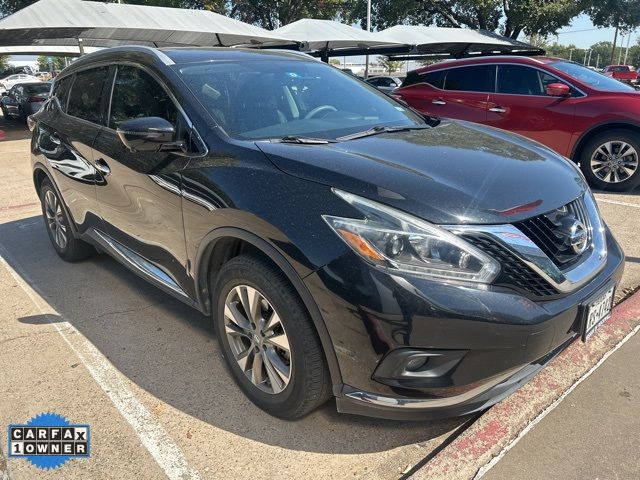 2018 Nissan Murano SL