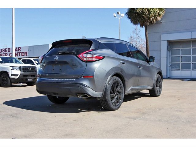 2018 Nissan Murano SL