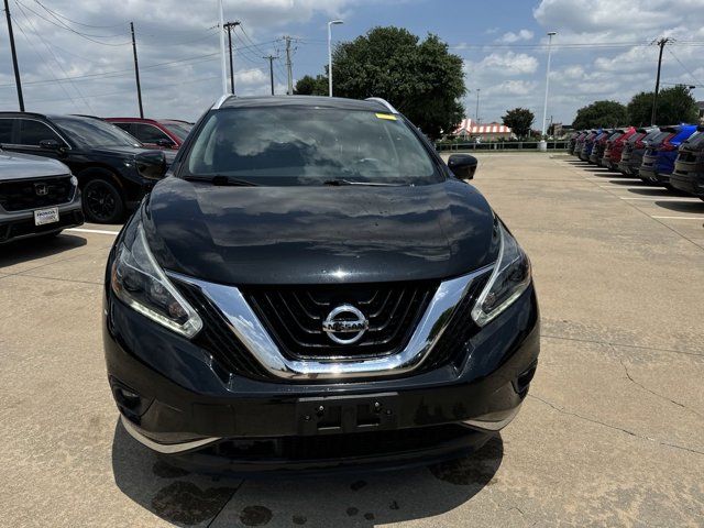 2018 Nissan Murano SL