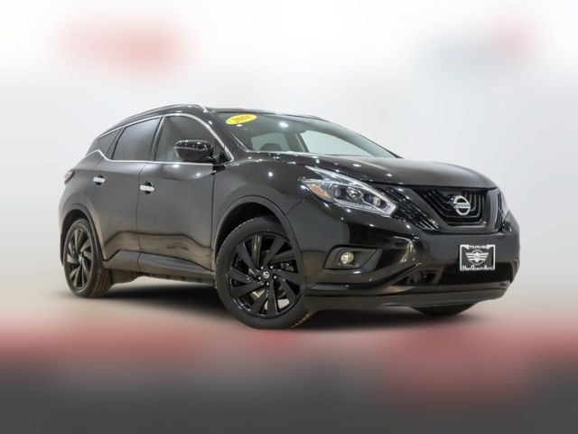 2018 Nissan Murano SL