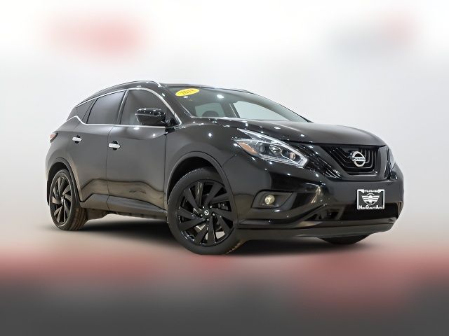 2018 Nissan Murano SL