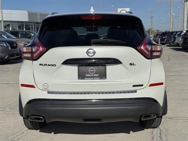 2018 Nissan Murano SL