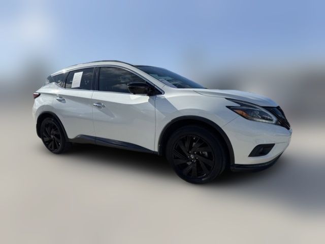 2018 Nissan Murano SL