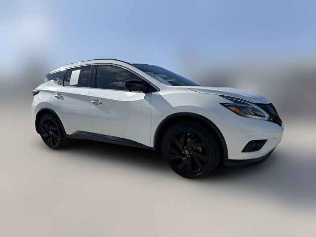 2018 Nissan Murano SL