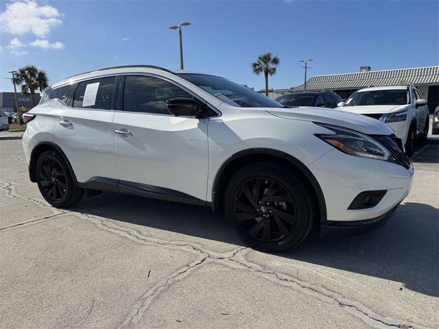 2018 Nissan Murano SL