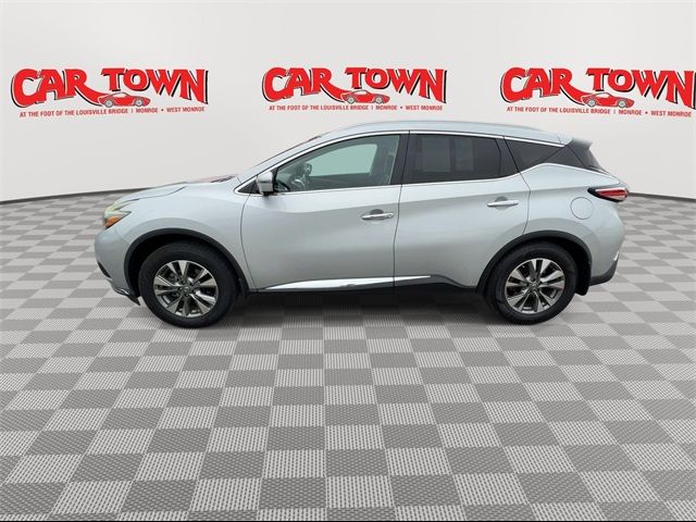 2018 Nissan Murano SL