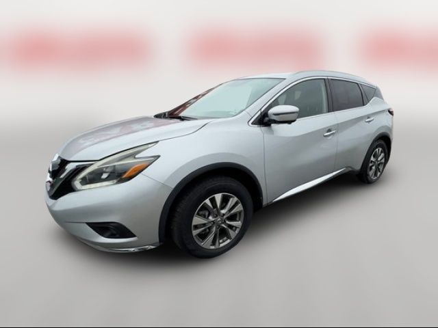 2018 Nissan Murano SL