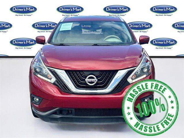 2018 Nissan Murano SL