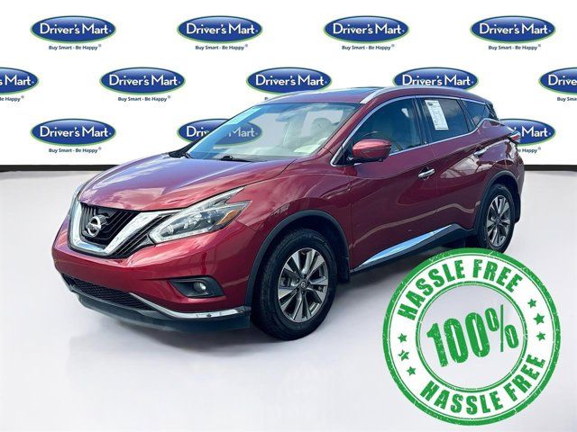 2018 Nissan Murano SL