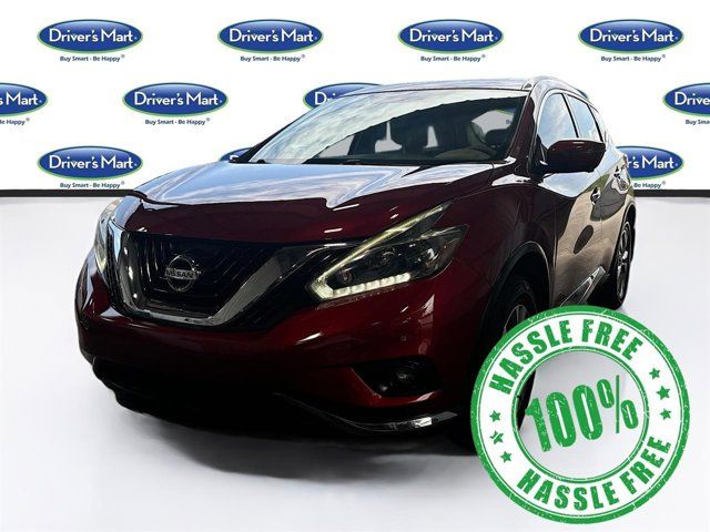 2018 Nissan Murano SL