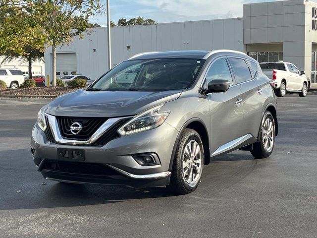 2018 Nissan Murano SL