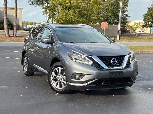 2018 Nissan Murano SL