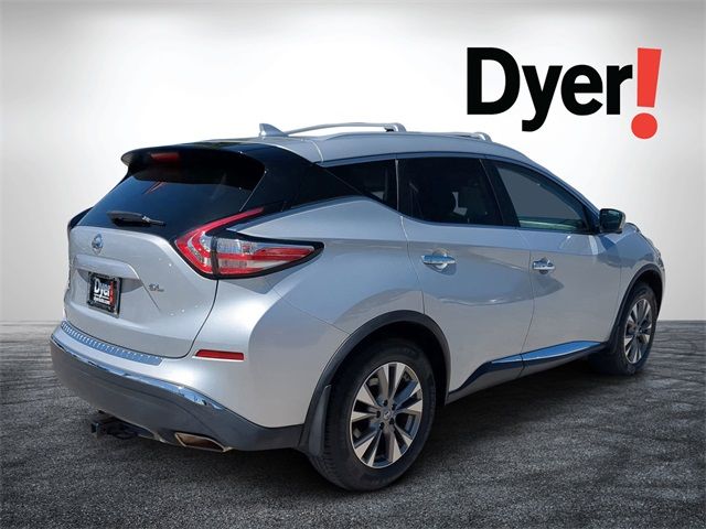 2018 Nissan Murano SL