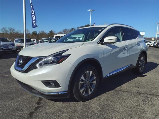 2018 Nissan Murano SL