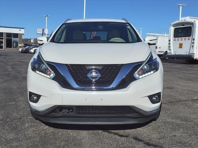 2018 Nissan Murano SL