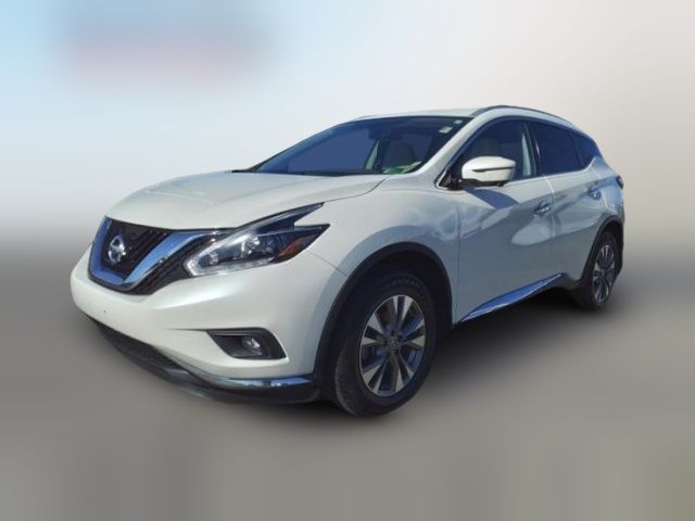 2018 Nissan Murano SL