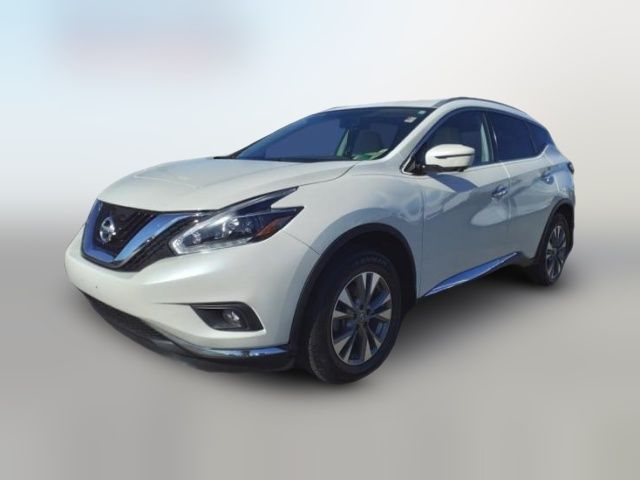 2018 Nissan Murano SL