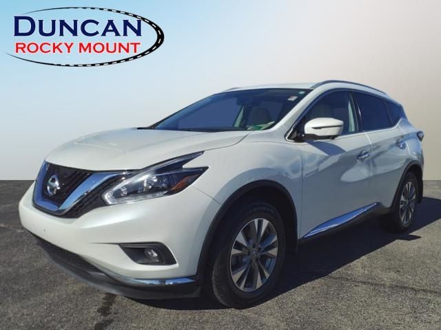 2018 Nissan Murano SL