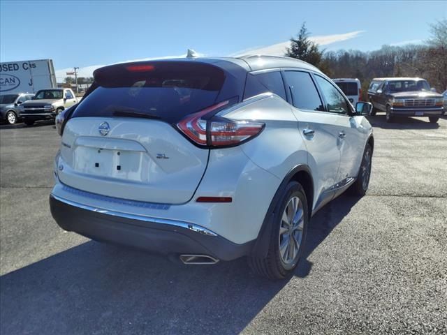 2018 Nissan Murano SL