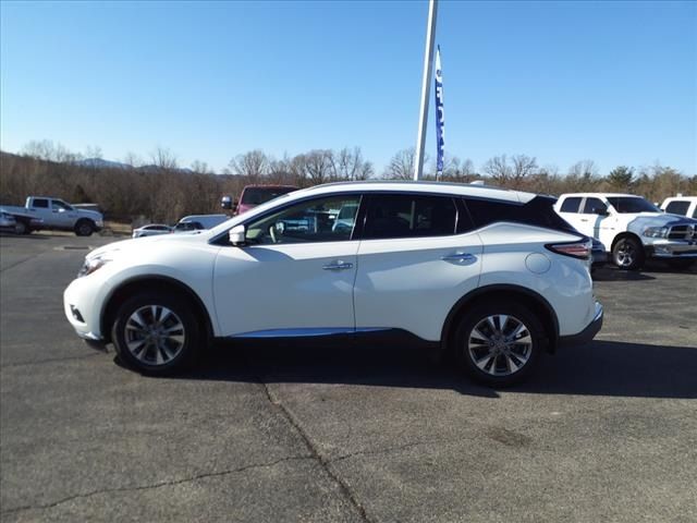 2018 Nissan Murano SL