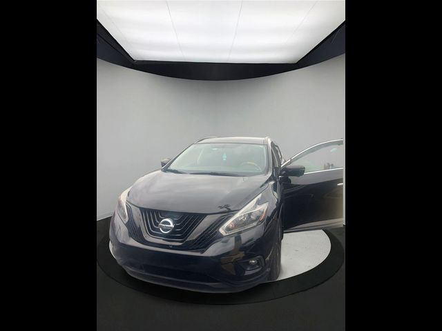 2018 Nissan Murano SL