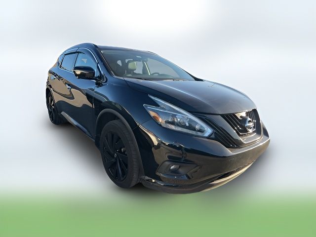 2018 Nissan Murano SL