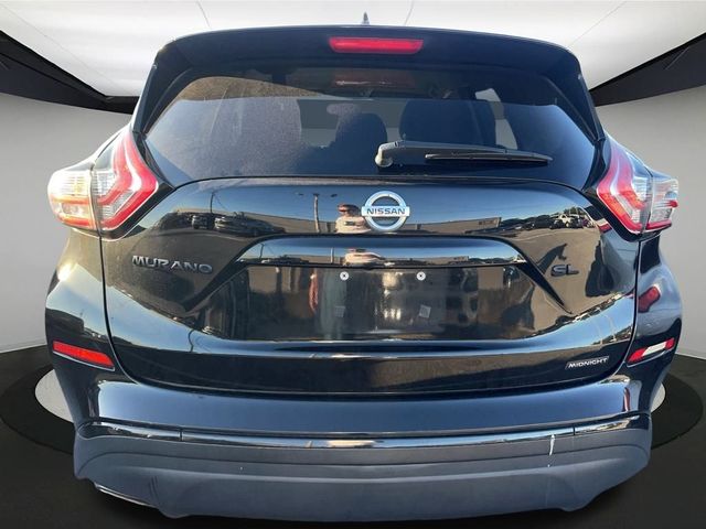 2018 Nissan Murano SL