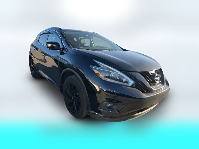 2018 Nissan Murano SL