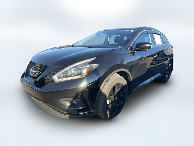 2018 Nissan Murano SL