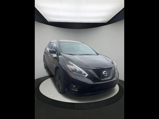 2018 Nissan Murano SL