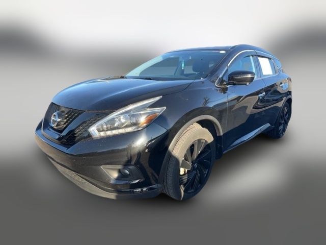 2018 Nissan Murano SL