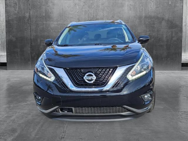 2018 Nissan Murano SL