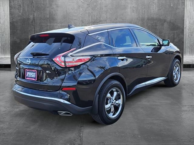 2018 Nissan Murano SL