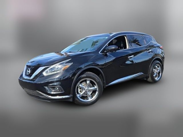 2018 Nissan Murano SL