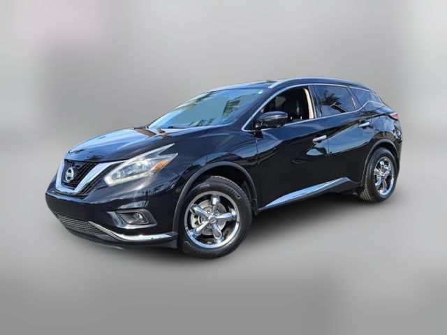 2018 Nissan Murano SL