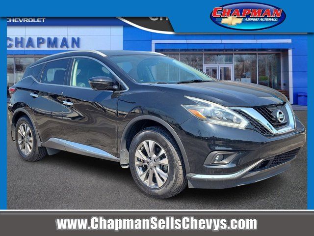 2018 Nissan Murano SL