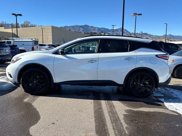 2018 Nissan Murano SL