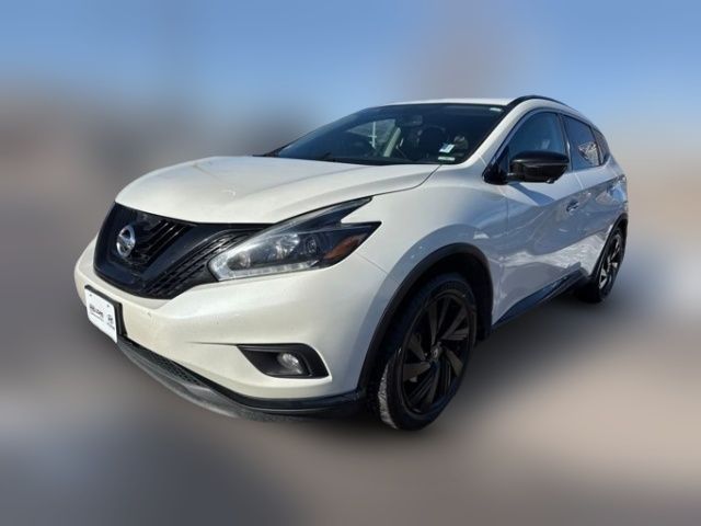 2018 Nissan Murano SL