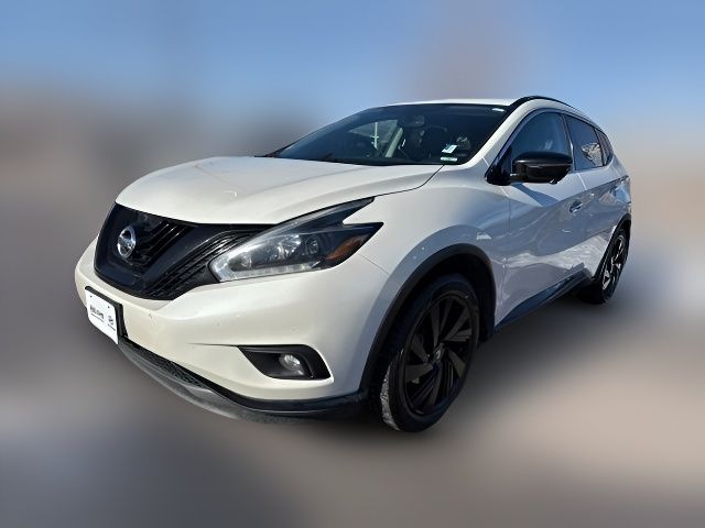 2018 Nissan Murano SL