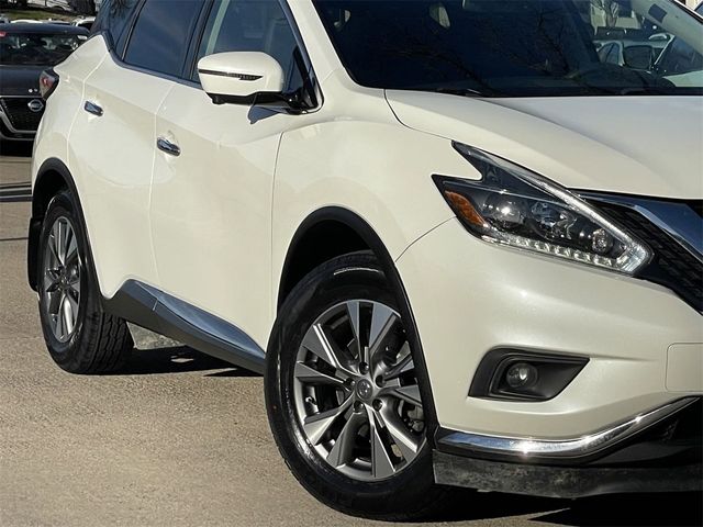 2018 Nissan Murano SL