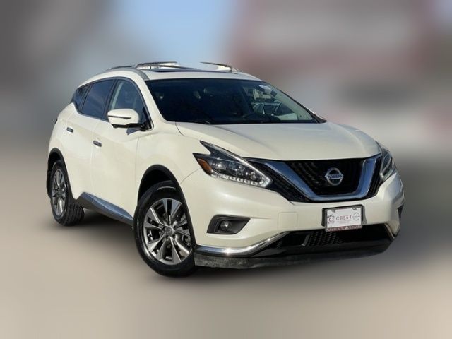 2018 Nissan Murano SL