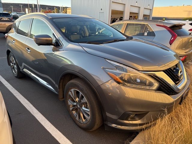 2018 Nissan Murano SL