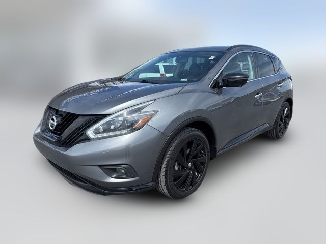 2018 Nissan Murano SL